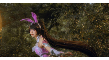 斗罗大陆cosplay服装【小舞cosplay服装】