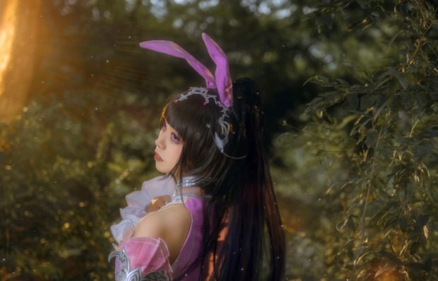 斗罗大陆cosplay服装【小舞cosplay服装】