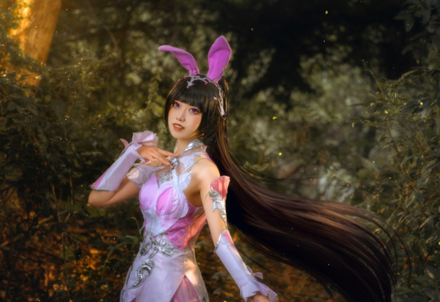 斗罗大陆cosplay服装【小舞cosplay服装】