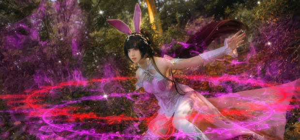 斗罗大陆cosplay服装【小舞cosplay服装】