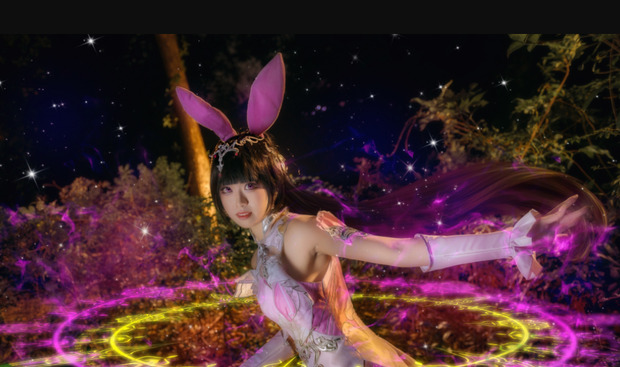 斗罗大陆cosplay服装【小舞cosplay服装】