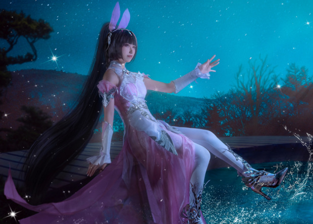 斗罗大陆cosplay服装【小舞cosplay服装】