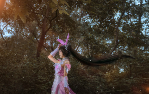 斗罗大陆cosplay服装【小舞cosplay服装】