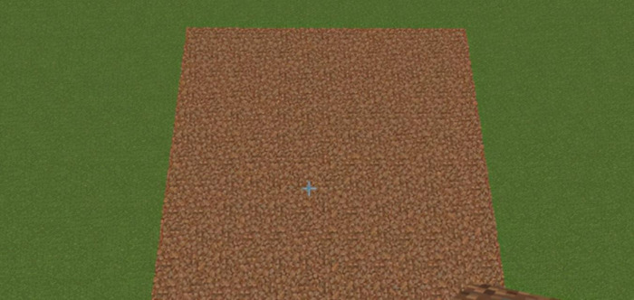 我的世界怎么种菜视频【我的世界怎么种菜快】