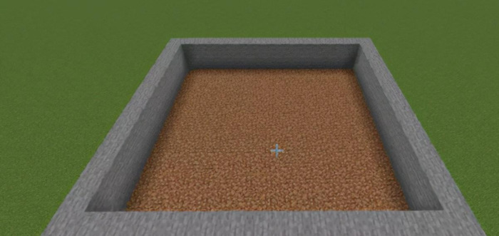 我的世界怎么种菜视频【我的世界怎么种菜快】