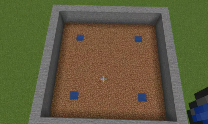 我的世界怎么种菜视频【我的世界怎么种菜快】