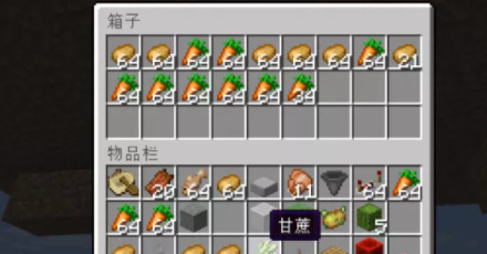 我的世界怎么种菜视频【我的世界怎么种菜快】