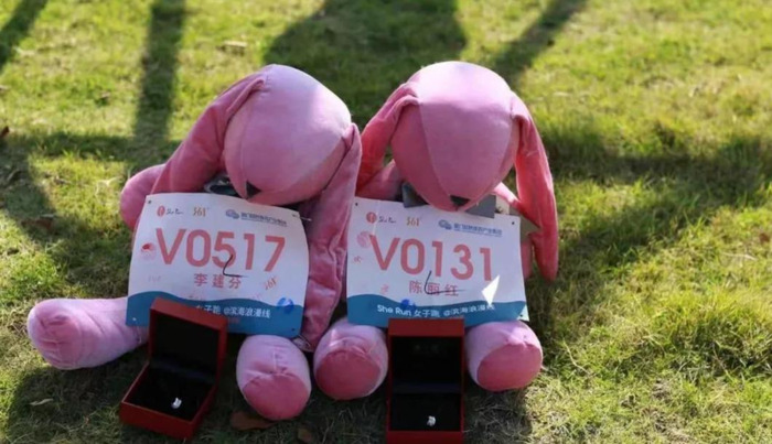 女人跑步的唯美句子和大神跑【女人跑步的唯美句子 英文】