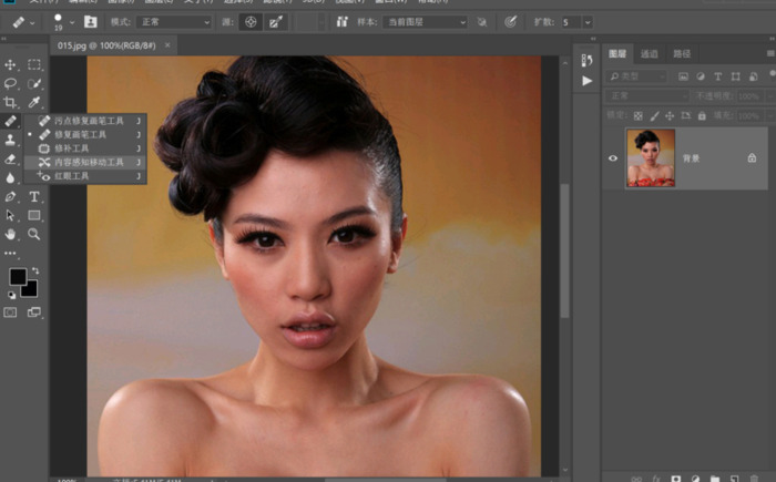 ps变形工具怎么调整形态【ps变形工具用不了】