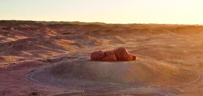 大地之子雕塑百科【大地之子雕塑是谁的作品】
