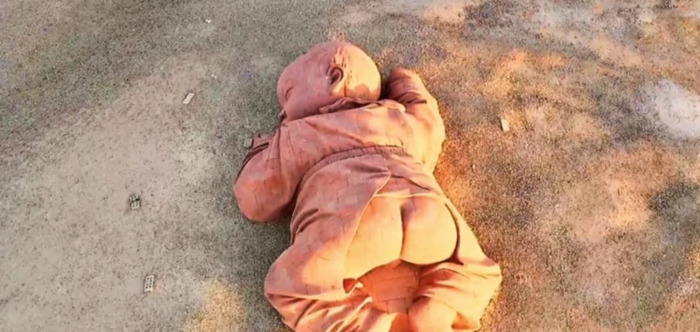 大地之子雕塑百科【大地之子雕塑是谁的作品】