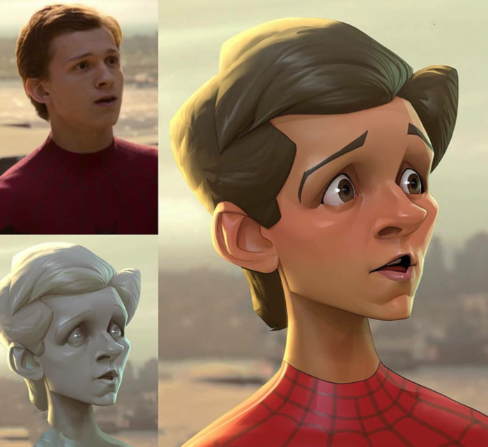 3d动漫是怎么制作的【3d动漫壁纸】