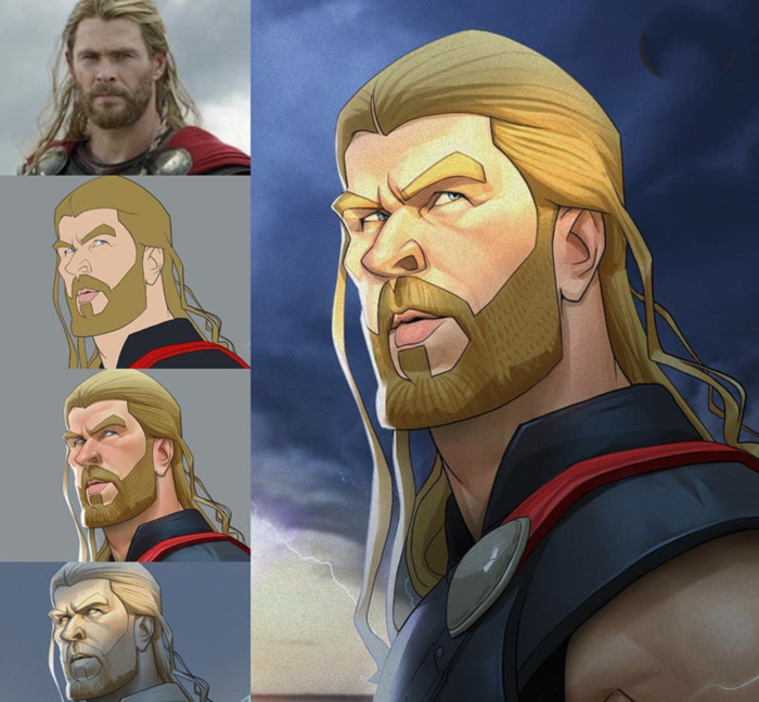 3d动漫是怎么制作的【3d动漫壁纸】