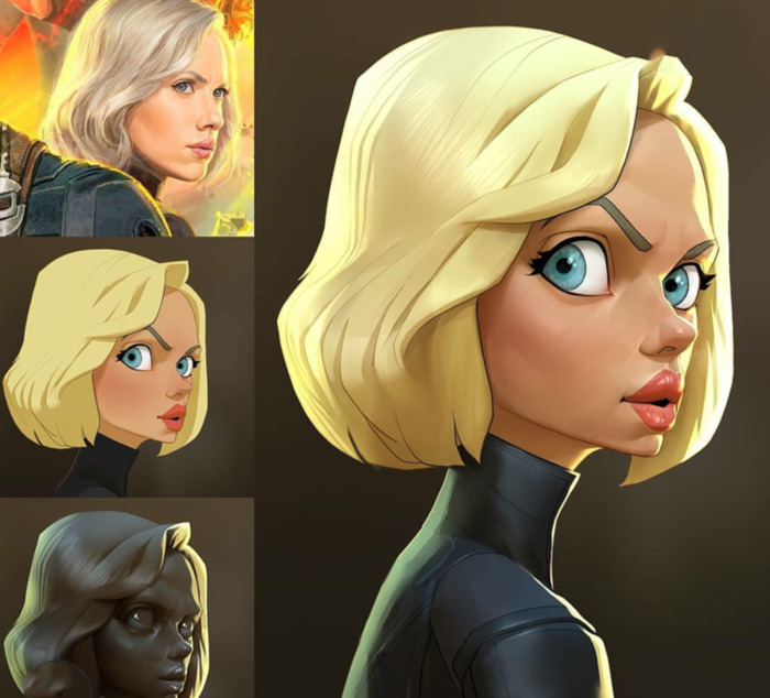 3d动漫是怎么制作的【3d动漫壁纸】