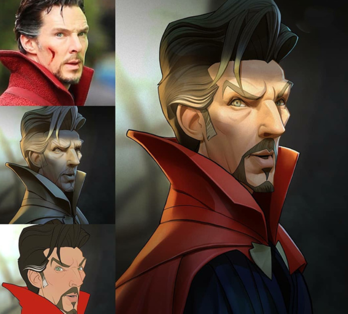 3d动漫是怎么制作的【3d动漫壁纸】