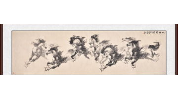 八骏全图挂客厅哪个位置好【八骏图可以挂客厅吗?如何摆放】