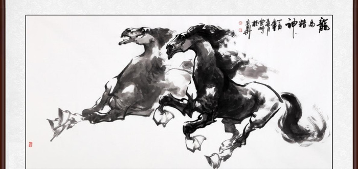 八骏全图挂客厅哪个位置好【八骏图可以挂客厅吗?如何摆放】