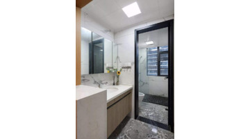 浴室岩板一体盆和陶瓷盆哪个好【陶瓷盆和岩板盆哪个好】