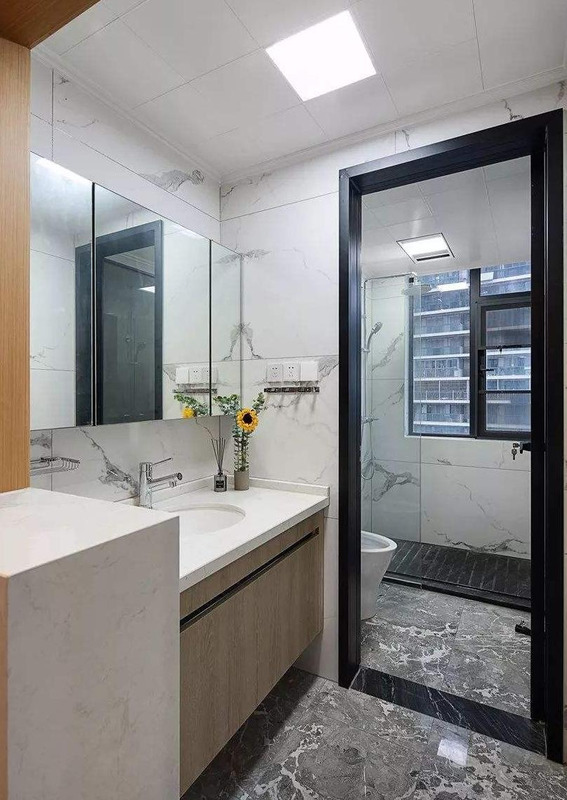 浴室岩板一体盆和陶瓷盆哪个好【陶瓷盆和岩板盆哪个好】