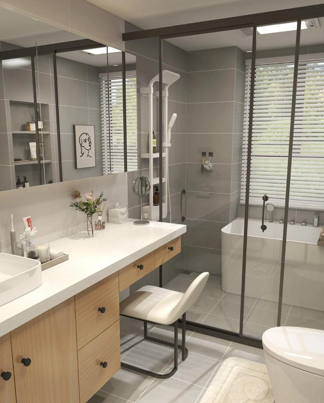 浴室岩板一体盆和陶瓷盆哪个好【陶瓷盆和岩板盆哪个好】