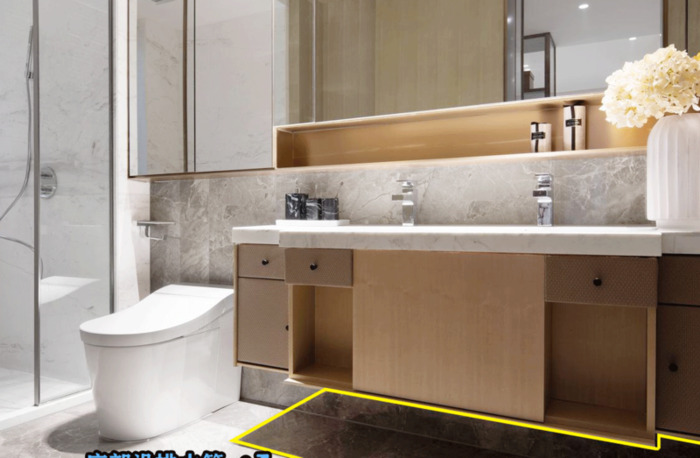 浴室岩板一体盆和陶瓷盆哪个好【陶瓷盆和岩板盆哪个好】