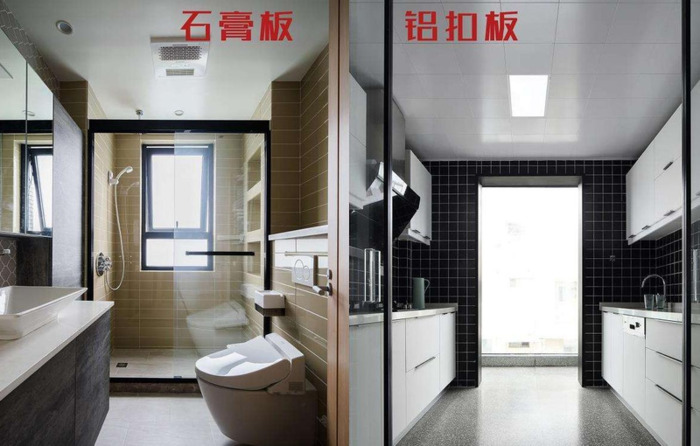 浴室岩板一体盆和陶瓷盆哪个好【陶瓷盆和岩板盆哪个好】