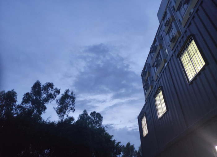 关于落日晚霞的文案【描写晚霞的文案】