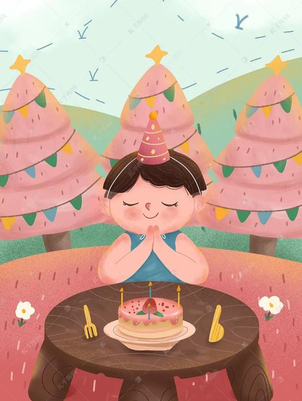 大姑姐写给弟媳妇的生日祝福【弟妹祝大姑姐生日快乐祝福语】