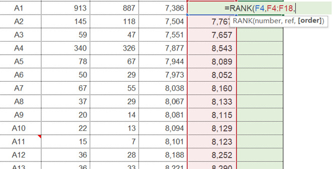 同比去年的增长率怎么计算【增长率今年比去年的增长率怎么算】