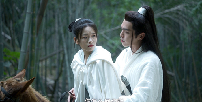 雪中悍刀行徐凤年姜泥结局【雪中悍刀行电视剧姜泥结局】