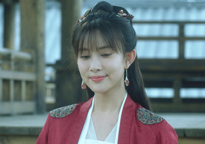 雪中悍刀行徐凤年姜泥结局【雪中悍刀行电视剧姜泥结局】