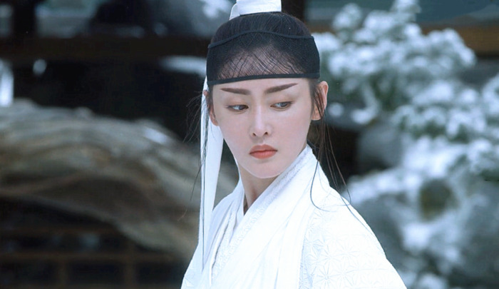 雪中悍刀行徐凤年姜泥结局【雪中悍刀行电视剧姜泥结局】