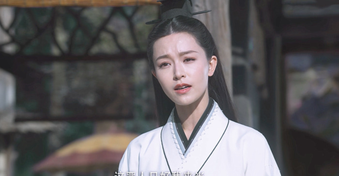 雪中悍刀行徐凤年姜泥结局【雪中悍刀行电视剧姜泥结局】