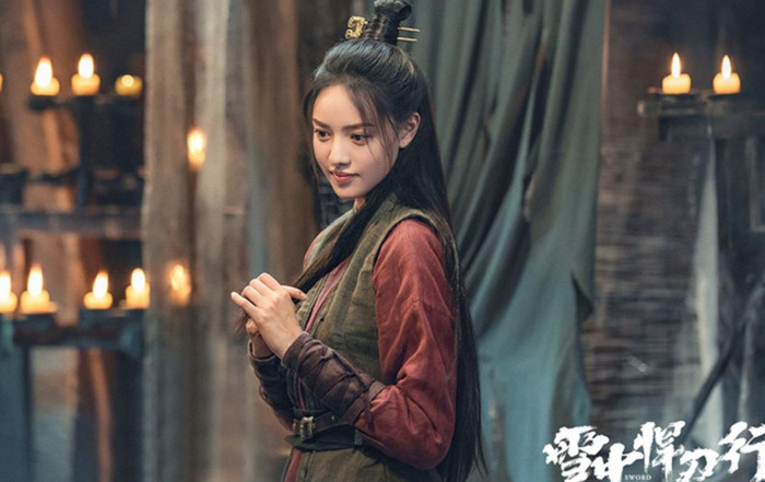 雪中悍刀行徐凤年姜泥结局【雪中悍刀行电视剧姜泥结局】