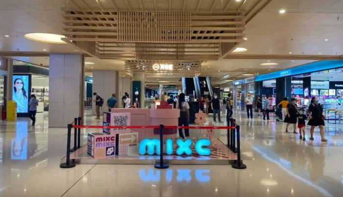 万象汇meland儿童乐园【南宁万象汇meland儿童乐园】