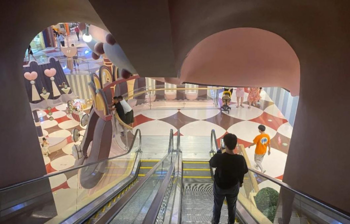 万象汇meland儿童乐园【南宁万象汇meland儿童乐园】