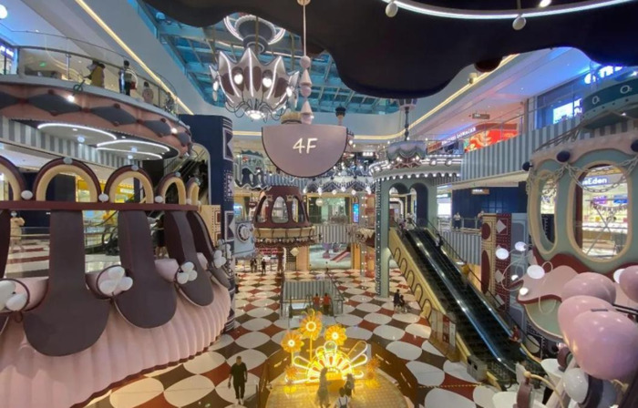 万象汇meland儿童乐园【南宁万象汇meland儿童乐园】