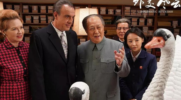 外交风云观后感结尾【外交风云观后感1000字图片】