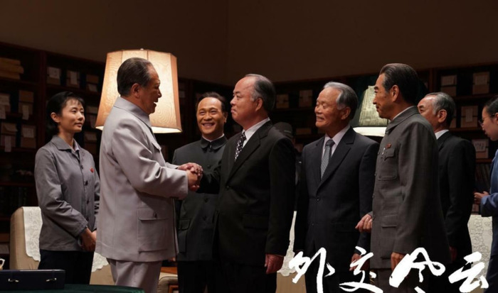 外交风云观后感结尾【外交风云观后感1000字图片】