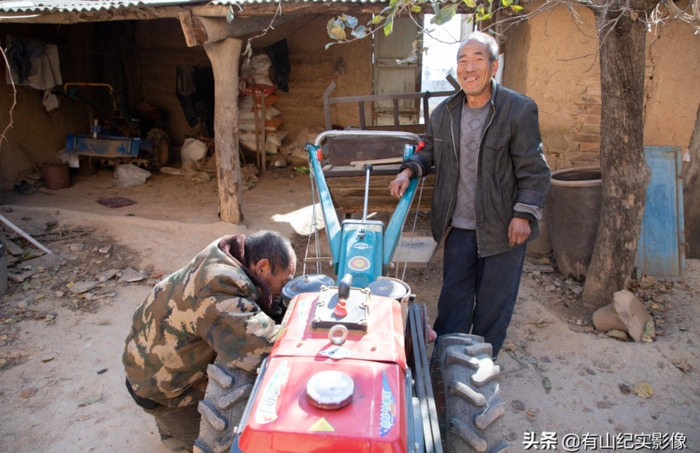 农家两兄弟【农家四兄弟】