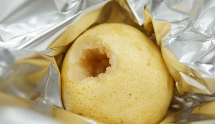 烤梨的做法烤箱几分钟【烤梨要烤多长时间】