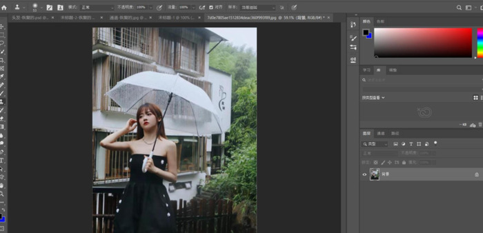 ps做动画gif素材【ps做动画gif预览不出来】