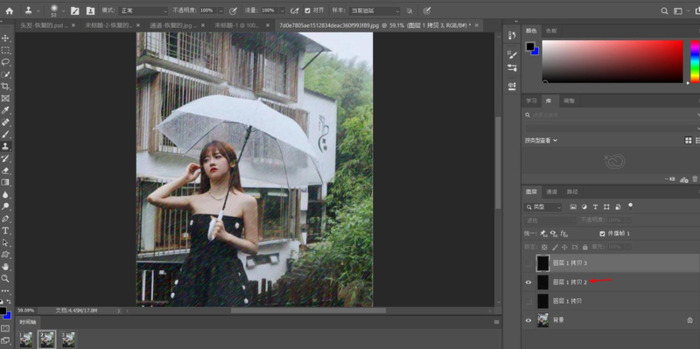 ps做动画gif素材【ps做动画gif预览不出来】