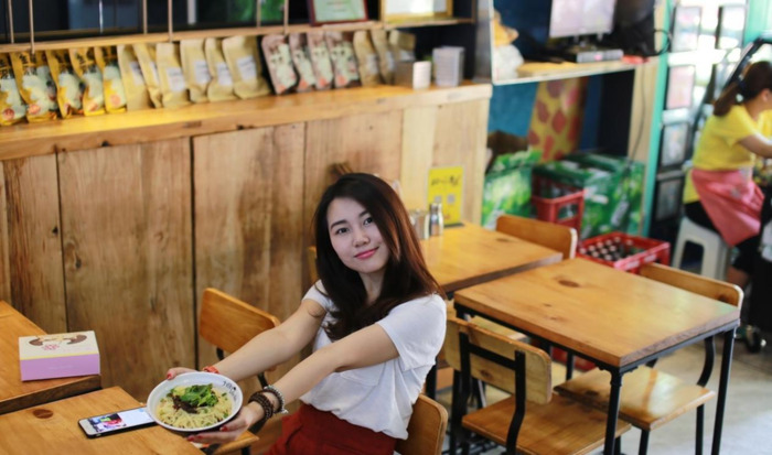 百度搜索王昊泓桃花面创始人王昊泓的桃花面