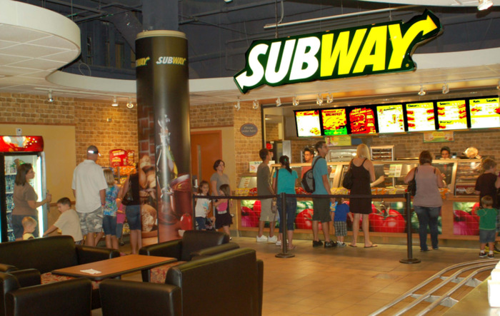 subway快餐加盟【subway快餐名字由来】