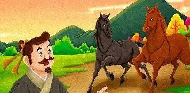 塞翁失马的寓言故事简短【塞翁失马的寓言故事视频】