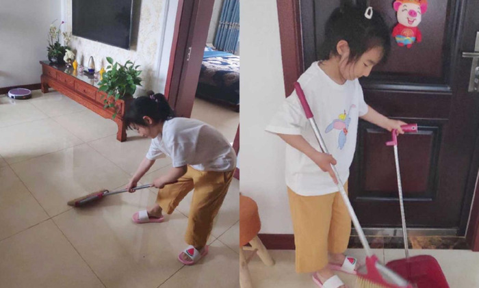 夸奖孩子勤快的说说【夸小孩子勤快】