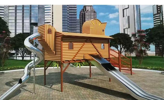 户外儿童游乐设施厂家【户外游乐场设备厂】