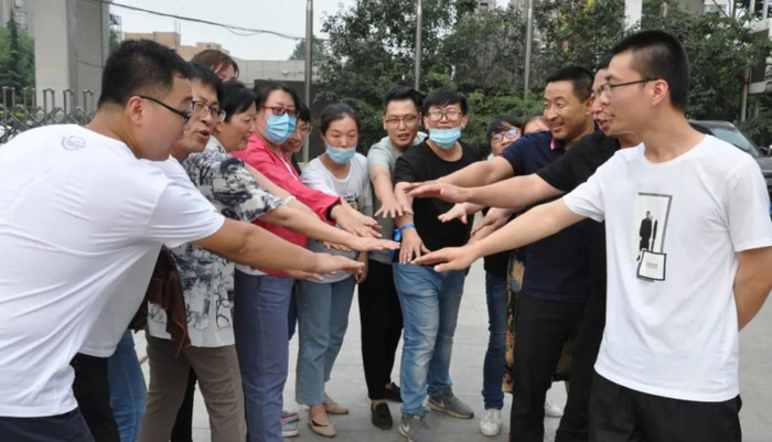 猛虎队口号大全霸气十足【猛虎队口号押韵两句】