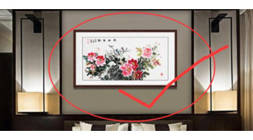 卧室里挂画的十种禁忌 卧室挂什么画风水好【卧室挂画忌讳】